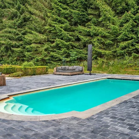 Majestic Holiday In With Private Swimming Pool * Manhay
